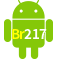 Aplicativo Br217 para Android