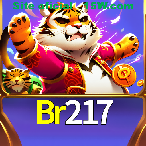 Imagem promocional da Br217 mostrando a plataforma e suas vantagens